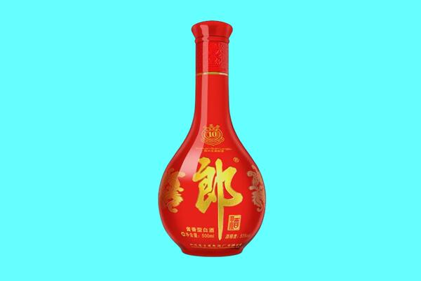七台河回收郎酒